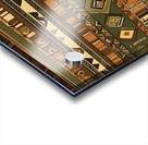 Roots Reimagined 3 Acrylic print