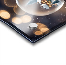 Winter Wonderland & Christmas Celebration 2 Acrylic print