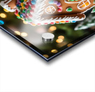 Winter Wonderland & Christmas Celebration 3 Acrylic print