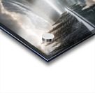 Winter Wonderland & Christmas Celebration 12 Acrylic print