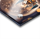 Winter Wonderland & Christmas Celebration 32 Acrylic print