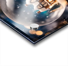 Winter Wonderland & Christmas Celebration 36 Acrylic print