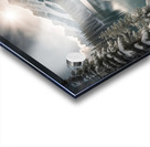 Winter Wonderland & Christmas Celebration 40 Acrylic print