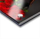 Vase of Love Acrylic print