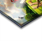 Country Life  Acrylic print