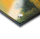 Tranquility. Countryside. Acrylic print