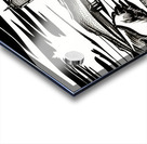 The Farm House. Acrylic print