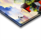 The Homestead. Acrylic print