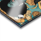 Melanin Magic  29 Acrylic print