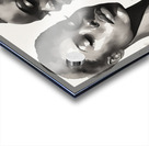 Silhouette of Strength Collection 1 - The Artful Mane 28 Acrylic print