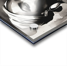 Silhouette of Strength Collection 1 - The Artful Mane 44 Acrylic print