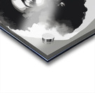 Silhouette of Strength Collection 1 - The Artful Mane 49 Acrylic print