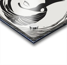 Silhouette of Strength Collection 1 - The Artful Mane 61 Acrylic print