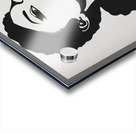 Silhouette of Strength Collection 2 - The Artful Mane 4 Acrylic print