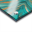 A Touch of Color: Celebrating Hue at The Artful Mane 5 Acrylic print