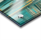 A Touch of Color: Celebrating Hue at The Artful Mane 47 Acrylic print