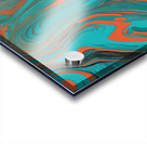 A Touch of Color: Celebrating Hue at The Artful Mane 61 Acrylic print