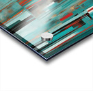 A Touch of Color: Celebrating Hue at The Artful Mane 10 Acrylic print