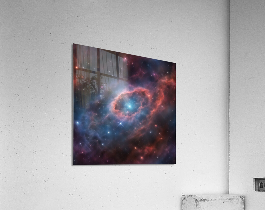 TAME Gallery 1 24 Acrylic Print