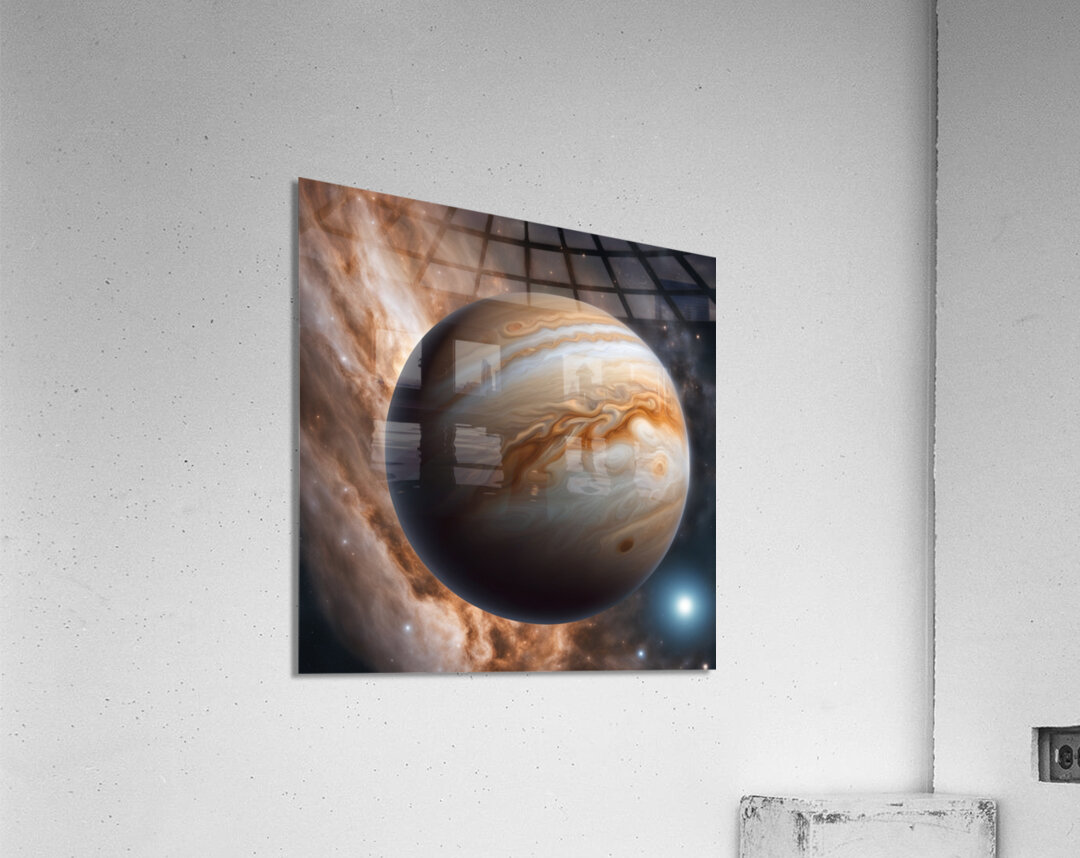 TAME Gallery 1 44 Acrylic Print