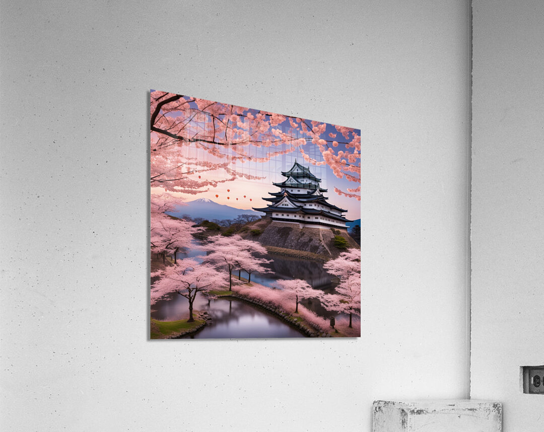 The Artful Gallery 2 Acrylic Print