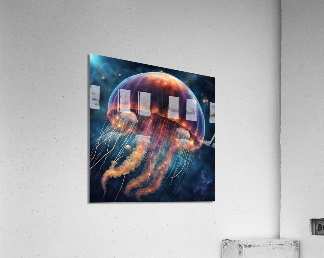 The Artful Gallery 21 Acrylic Print