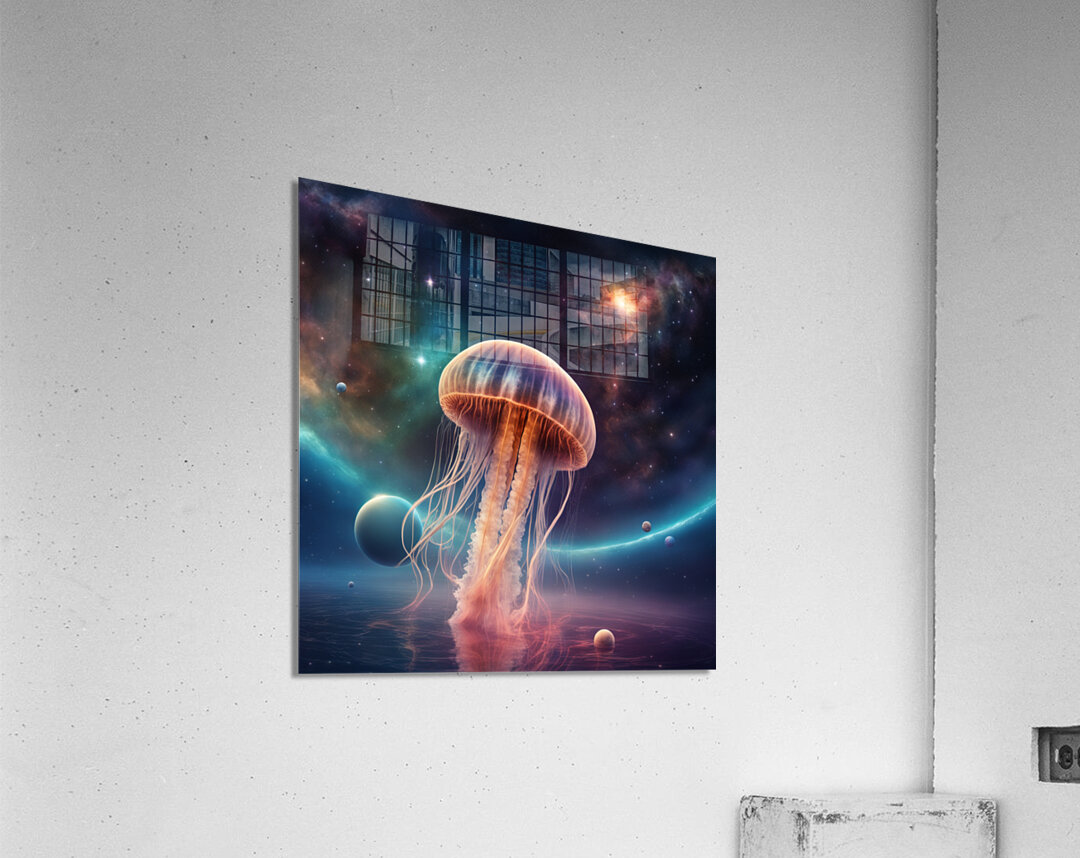 The Artful Gallery 32 Acrylic Print