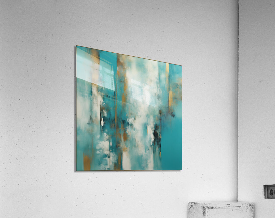 A Touch of Color: Celebrating Hue at The Artful Mane 30 Acrylic Print