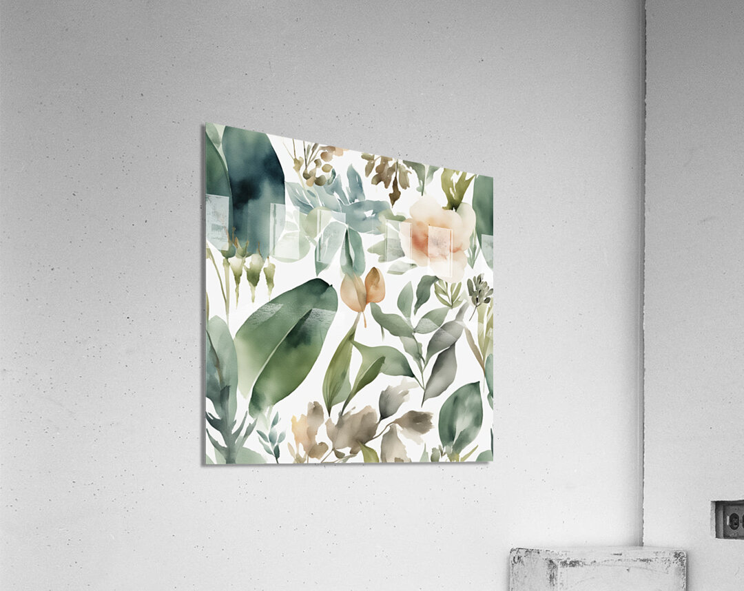 A Touch of Color: Celebrating Hue at The Artful Mane 31 Acrylic Print