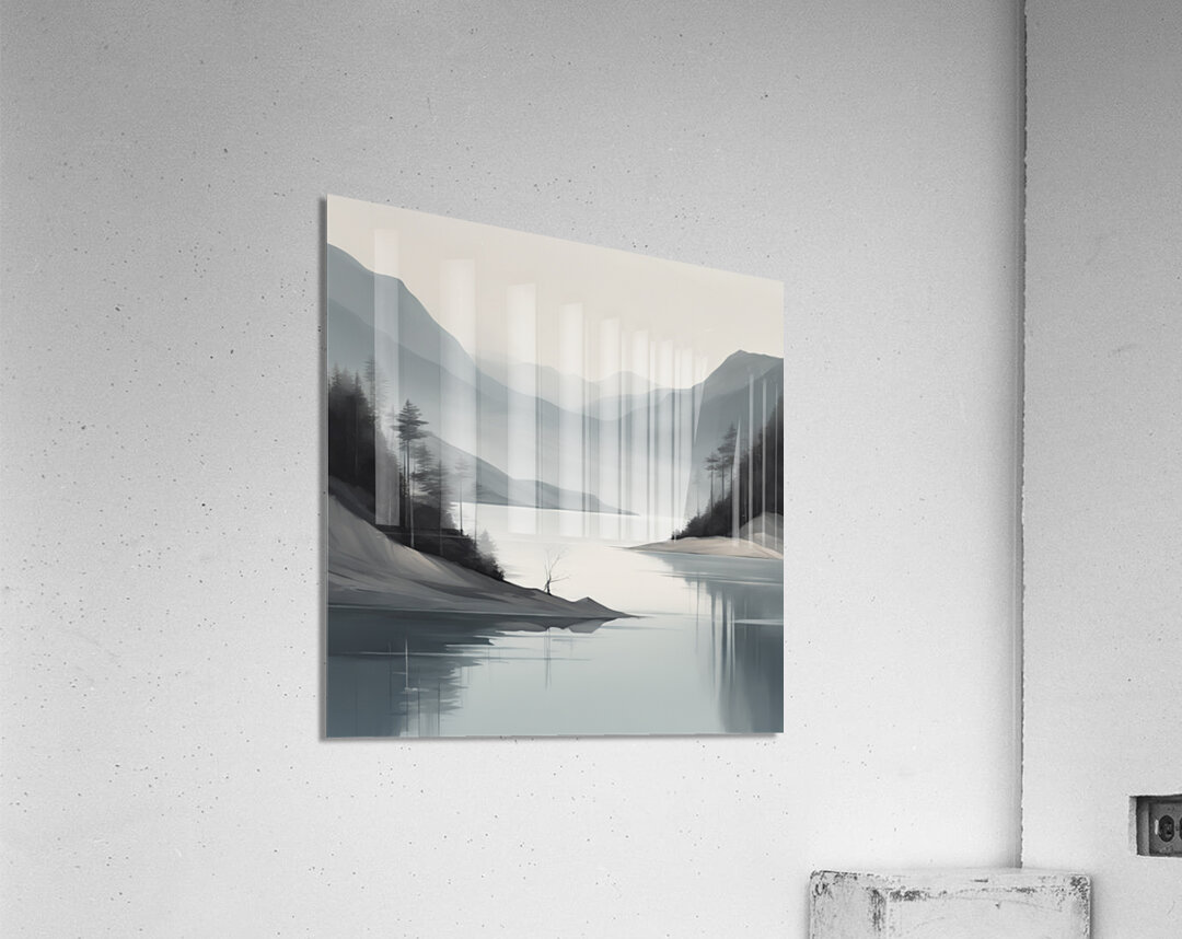 A Touch of Color: Celebrating Hue at The Artful Mane 53 Acrylic Print