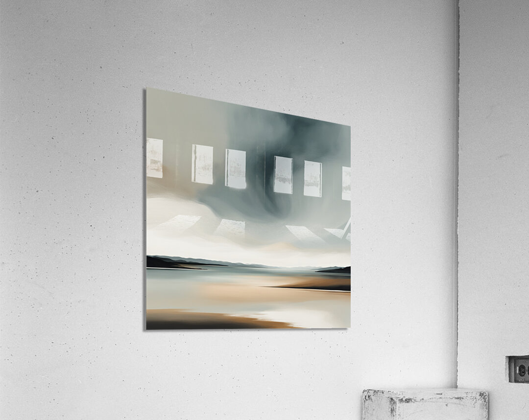 A Touch of Color: Celebrating Hue at The Artful Mane 9 Acrylic Print