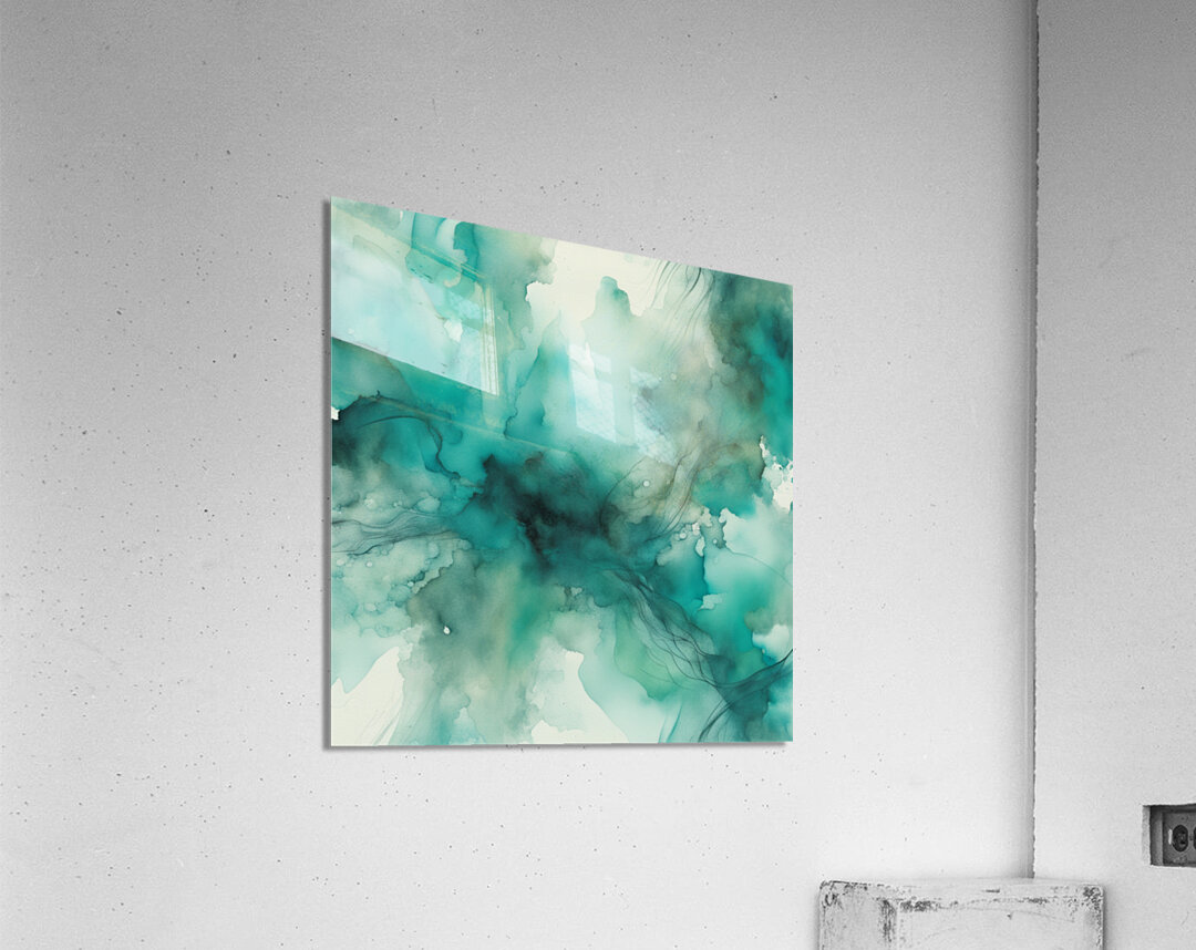 A Touch of Color 2: Celebrating Hue at The Artful Mane 21 Acrylic Print