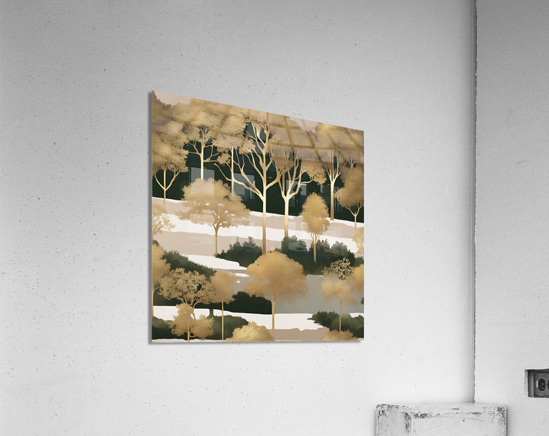 A Touch of Color 2: Celebrating Hue at The Artful Mane 30 Acrylic Print