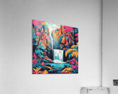 TAME Gallery 1 4  Acrylic Print