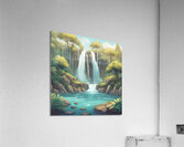 TAME Gallery 1 14  Acrylic Print