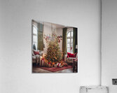 Winter Wonderland & Christmas Celebration 12  Acrylic Print