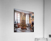 Winter Wonderland & Christmas Celebration 13  Acrylic Print