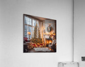 Winter Wonderland & Christmas Celebration 16  Acrylic Print