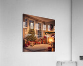Winter Wonderland & Christmas Celebration 18  Acrylic Print