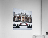 Winter Wonderland & Christmas Celebration 20  Acrylic Print