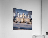Winter Wonderland & Christmas Celebration 24  Acrylic Print
