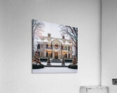 Winter Wonderland & Christmas Celebration 26  Acrylic Print