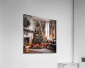 Winter Wonderland & Christmas Celebration 27  Acrylic Print