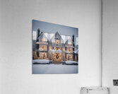 Winter Wonderland & Christmas Celebration 29  Acrylic Print