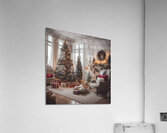 Winter Wonderland & Christmas Celebration 31  Acrylic Print