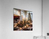 Winter Wonderland & Christmas Celebration 39  Acrylic Print