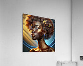 MELONATED AVATARS COLLECTION 2 3  Acrylic Print