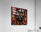 MELONATED AVATARS COLLECTION 2 5  Acrylic Print
