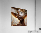 MELONATED AVATARS COLLECTION 2 6  Acrylic Print