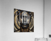 MELONATED AVATARS COLLECTION 2 8  Acrylic Print